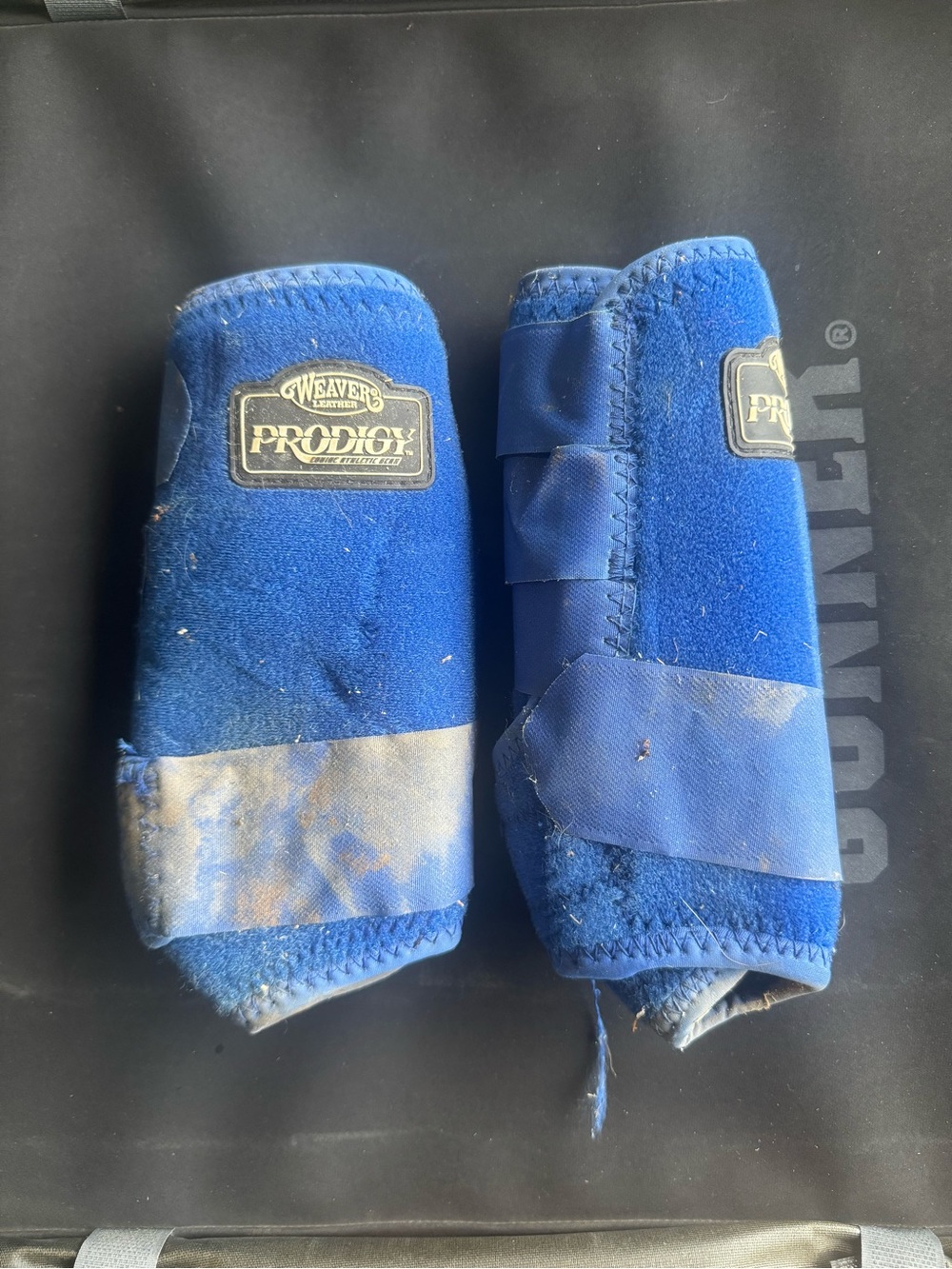 Small Weaver Prodigy Boots